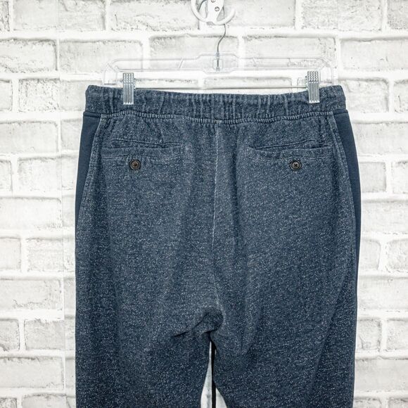 ATM Anthony Thomas Melillo French Terry Joggers Heather blue size XL - Picture 10 of 10